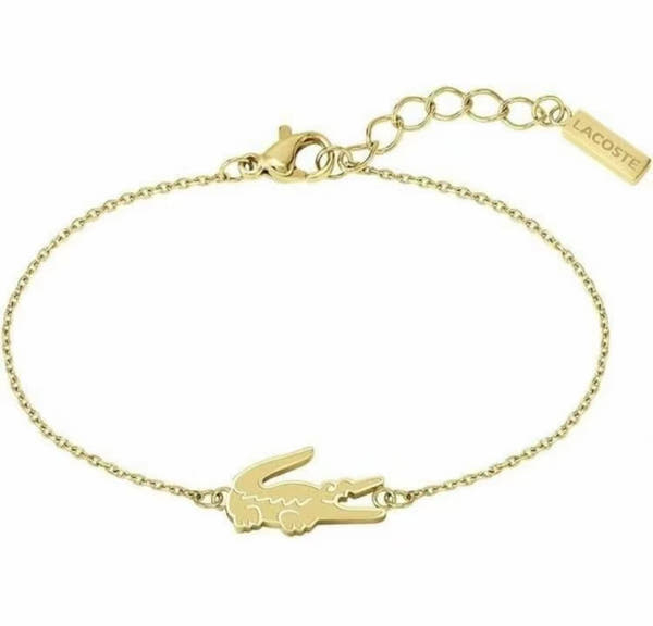 Lacoste Armband Farbe Gold