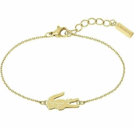 Lacoste Armband Farbe Gold