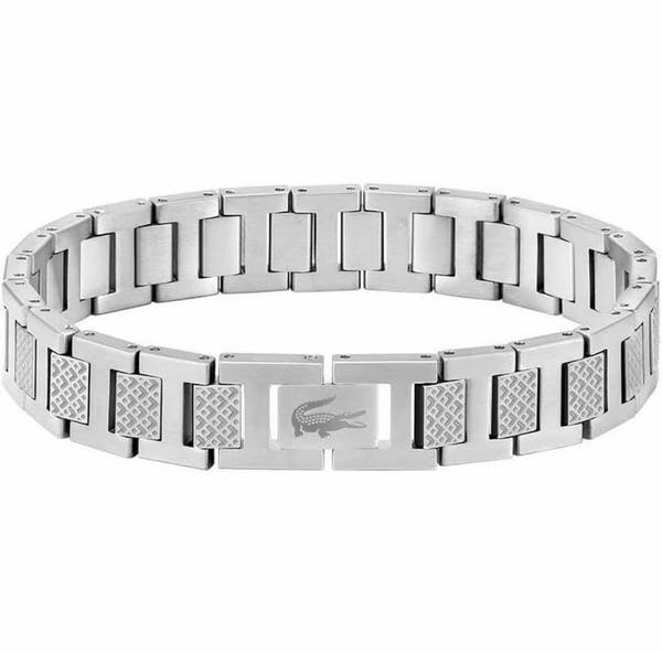Lacoste Armband Silber