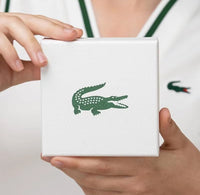 Lacoste Armband Silber